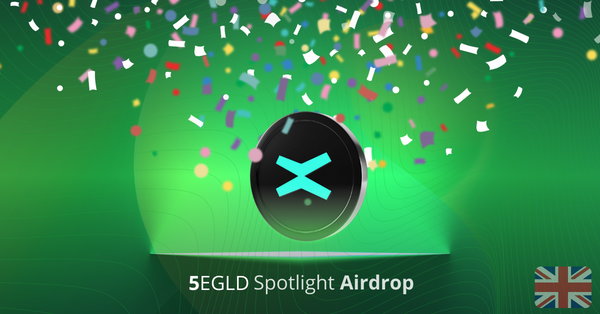 Trade and win 5 prizes of 1 EGLD each with Tradesilvania Spotlight