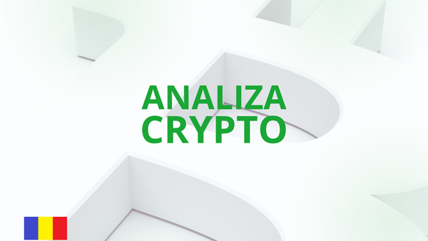 Analiza crypto pentru Bitcoin, Ethereum, MultiversX, Solana, Aave