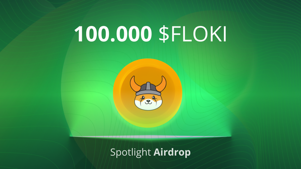 Win 100.000 FLOKI on Tradesilvania Spotlight!