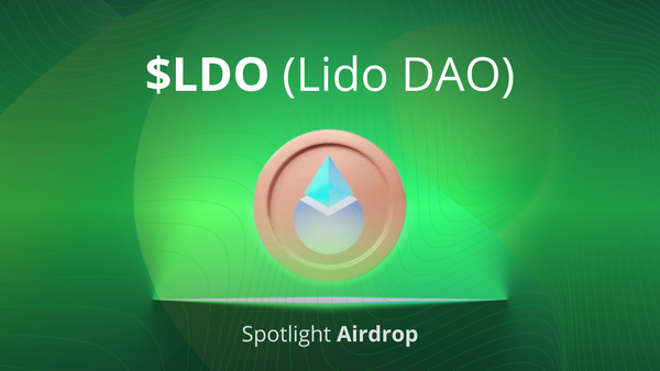 Win LDO (Lido DAO) on Tradesilvania Spotlight!