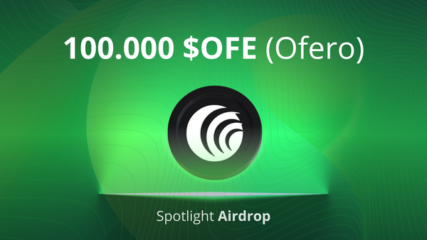 Win 100.000 OFE (Ofero) on Tradesilvania Spotlight!