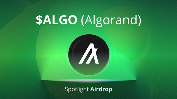 Castiga ALGO (Algorand) pe Tradesilvania Spotlight!