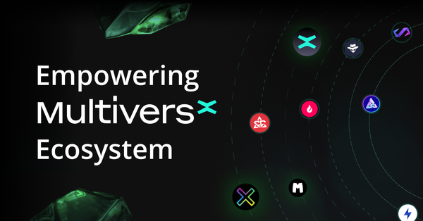 Empowering the MultiversX Ecosystem