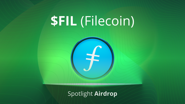 7 ani de Tradesilvania – Airdrop Filecoin!