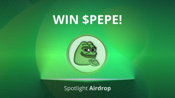 Win PEPE on Tradesilvania Spotlight!