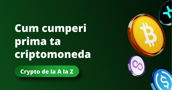 Cum cumperi prima ta criptomoneda