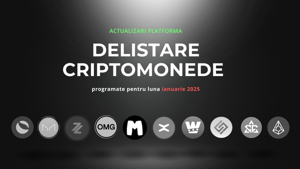 Actualizari in platforma: delistari programate si continuitate prin Tradesilvania Ramp