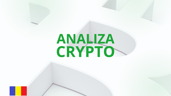 Analiza tehnica crypto pentru BTC, ETH, EGLD, BNB si AAVE