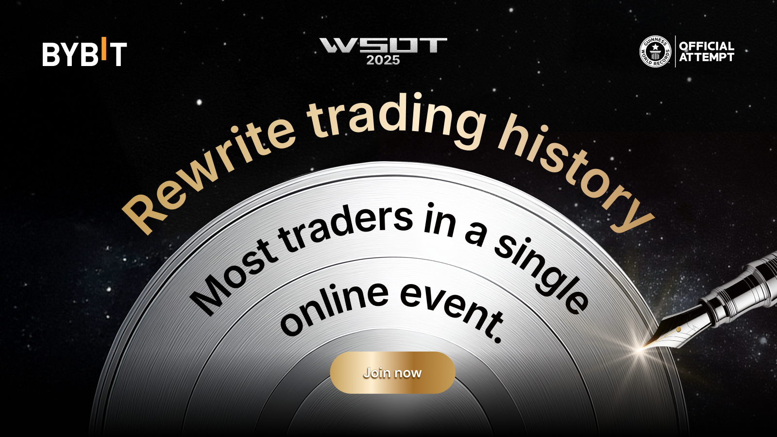 Guinness World Records Recognizes Bybit for Largest Online Trading Competition
