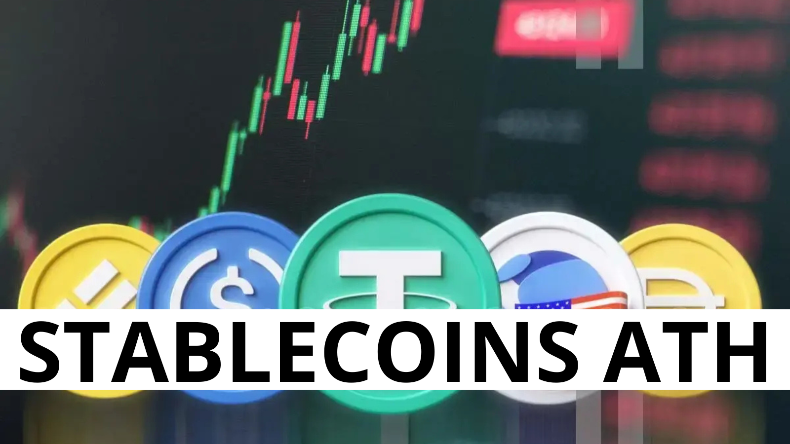 Piata stablecoin-urilor atinge un nou maxim istoric: 226,8 miliarde de dolari