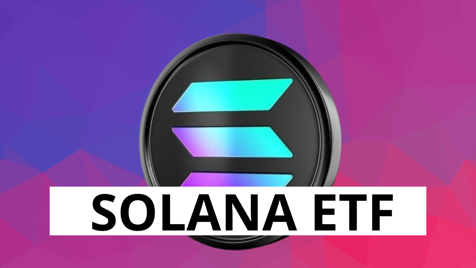 SEC accepts Franklin Templeton's application for a Solana spot ETF
