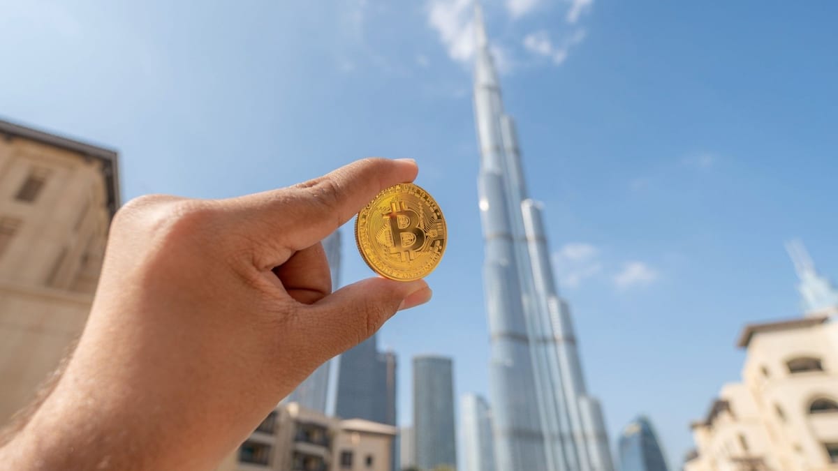 Emiratele Arabe Unite detin 6.300 Bitcoin
