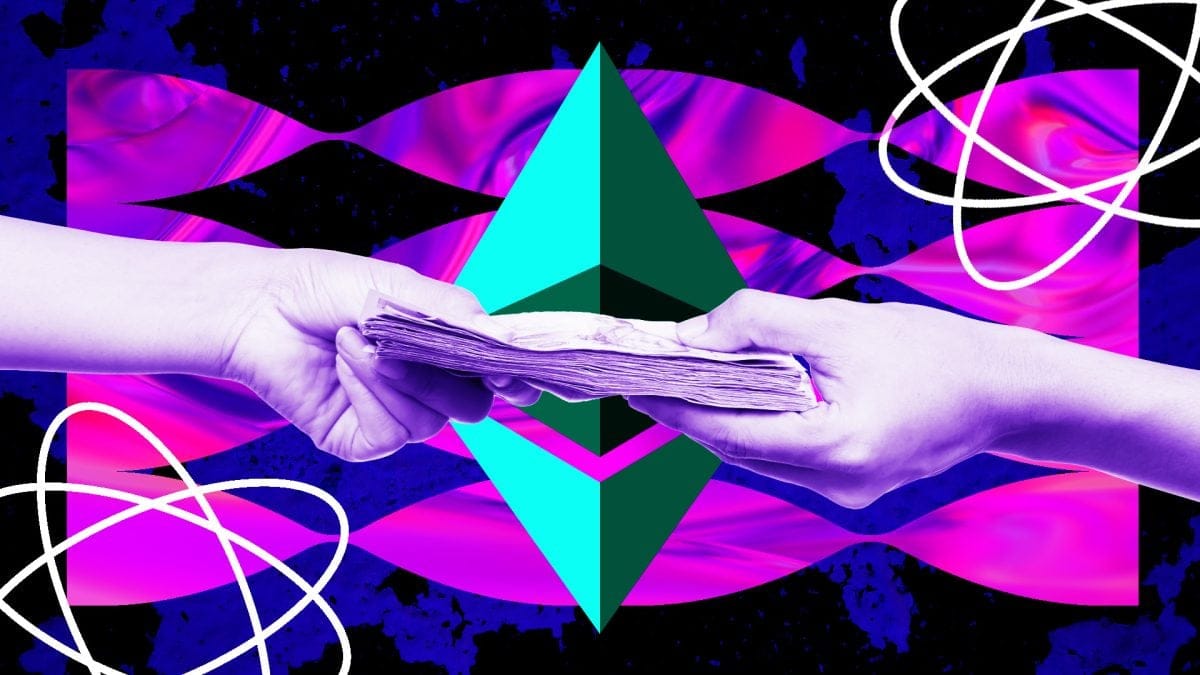Unknown Entity Buys Nearly $1B in Ethereum in Just One Week