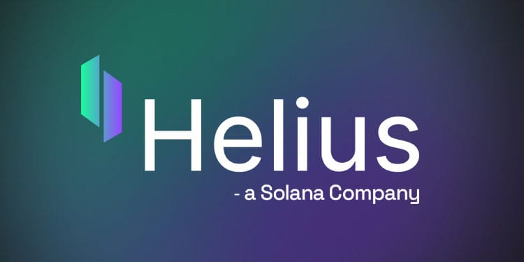 Helius Builds Digital Treasury With Acquisition of 760,000 SOL Tokens