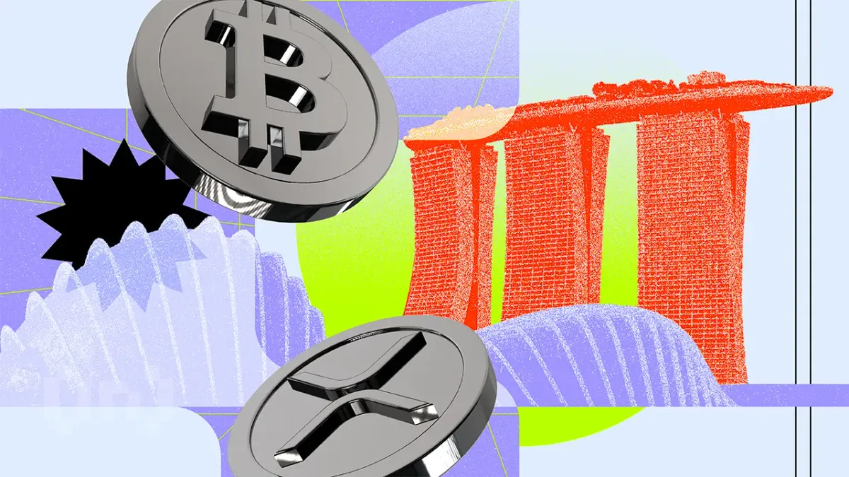 Singapore and UAE Emerge as Global Leaders in Crypto Adoption