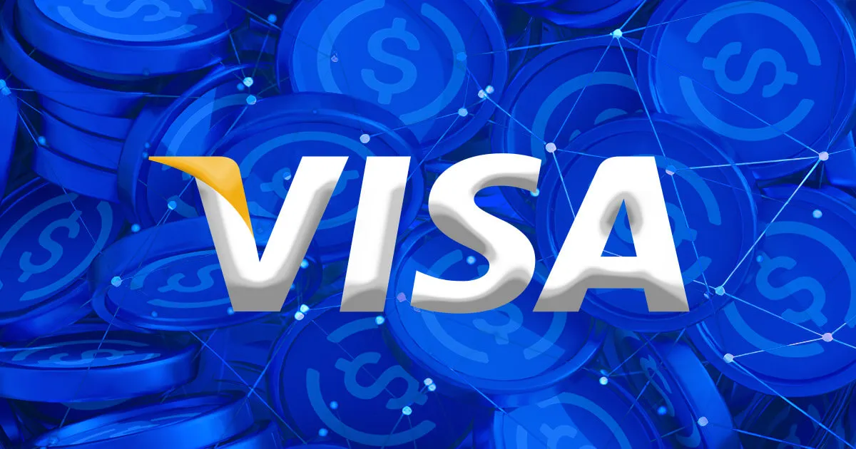 Visa extinde suportul pentru patru noi stablecoins pe patru blockchain-uri