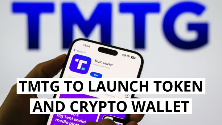 TMTG Eyes Crypto Expansion With Truth+ Token and Wallet