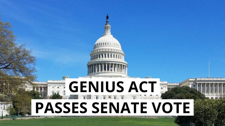 ENIUS Act Passes Key Senate Vote Stablecoin Rules Take Shape