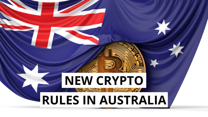 2025 Crypto Reform Australia Enforces New Legal Framework