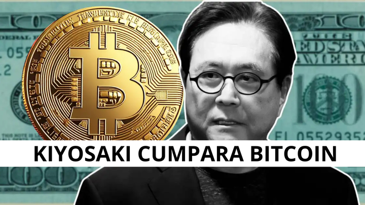 Autorul Tata Bogat, Tata Sarac cumpara din nou pe Bitcoin