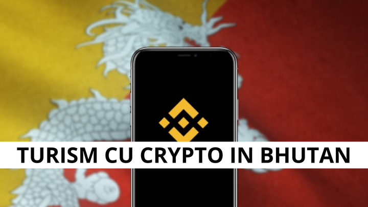 Binance and DK Bank power crypto payments for Bhutan tourism