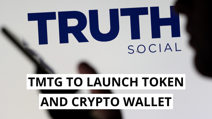 TMTG Eyes Crypto Expansion With Truth+ Token and Wallet
