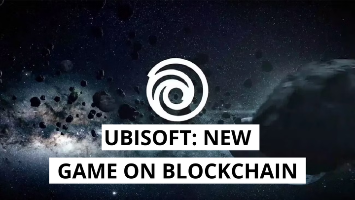 Ubisoft Embraces Blockchain with New Game Launch in 2024