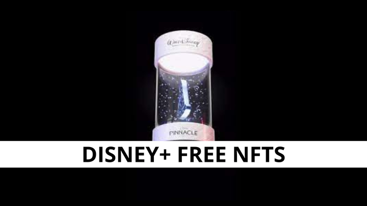 Disney Launches Free NFTs for Disney+ Subscribers