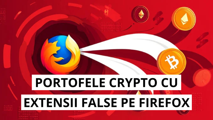 Portofele cripto in pericol extensii false gasite pe Firefox