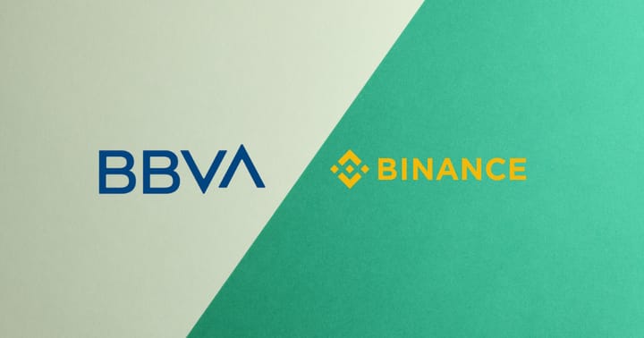 BBVA devine custode pentru fondurile clientilor Binance