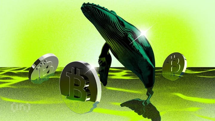 Crypto whale converts Bitcoin into Ether amid record highs