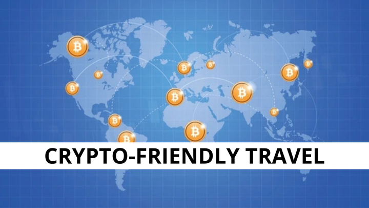 From Dubai to Lisbon The Rise of Crypto-Friendly Travel