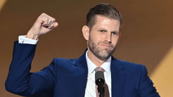 From blocked accounts to billions in crypto Trump family’s financial shift