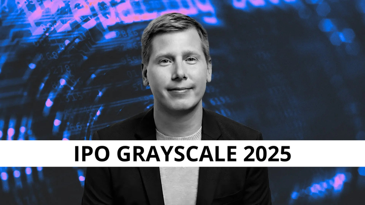 Grayscale se pregateste de listare publica si il readuce pe Barry Silbert