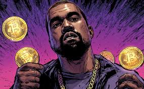 Kanye West launches YZY token on Solana