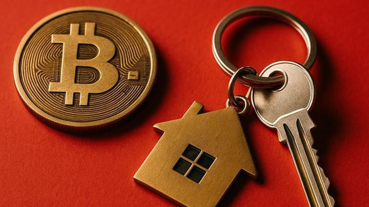 Orasele in care chiria poate fi achitata direct in Bitcoin