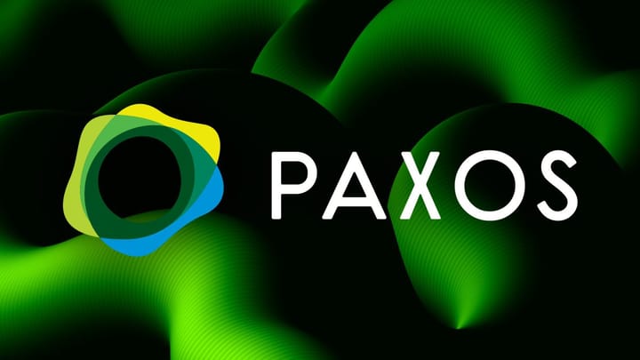 Paxos refiles for federal license