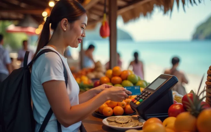 TouristDigiPay Thailand’s plan to boost tourism with cryptocurrency payments