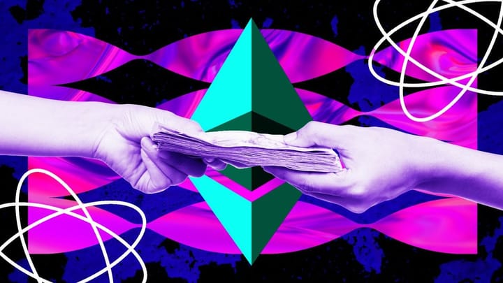 Unknown Entity Buys Nearly $1B in Ethereum in Just One Week