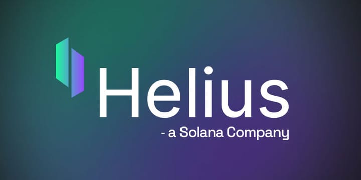 Helius Builds Digital Treasury With Acquisition of 760,000 SOL Tokens