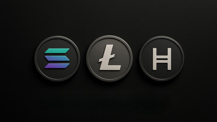 Nasdaq listeaza patru noi ETF-uri cripto, inclusiv Solana, Litecoin si Hedera