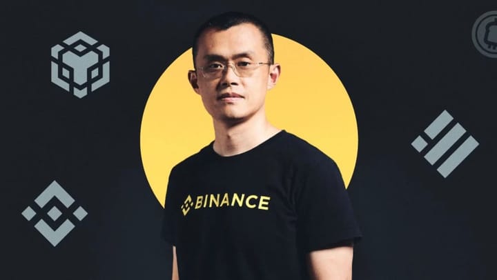 Trump Pardons Binance Founder Changpeng Zhao