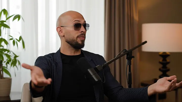 Andrew Tate’s Crypto Portfolio Fully Liquidated