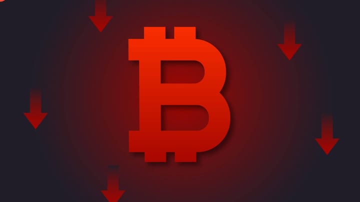 Bitcoin coboara sub 93.000 USD si sterge castigurile din 2025