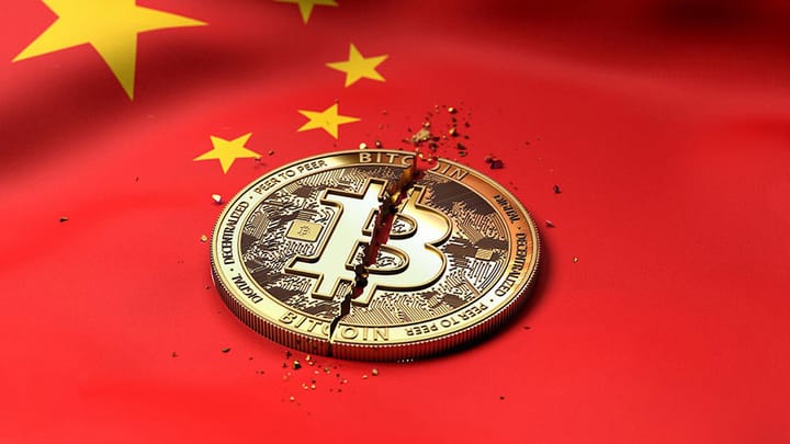 China acuza SUA de furtul a 13 miliarde dolari in bitcoin