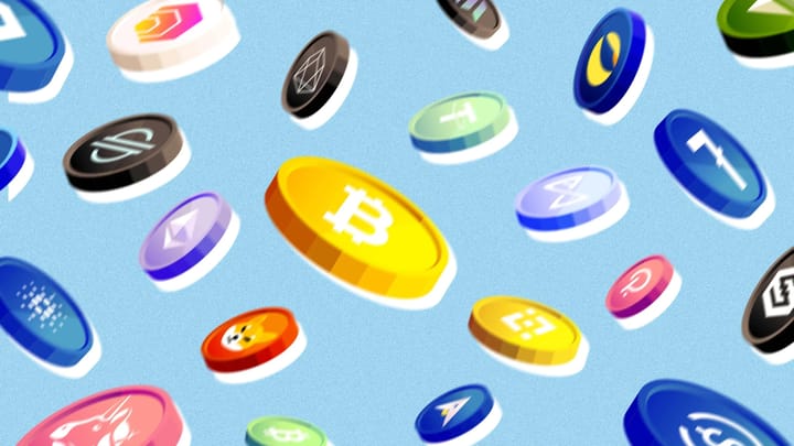 Top 8 crypto coins of 2025 Real utility and institutional adoption